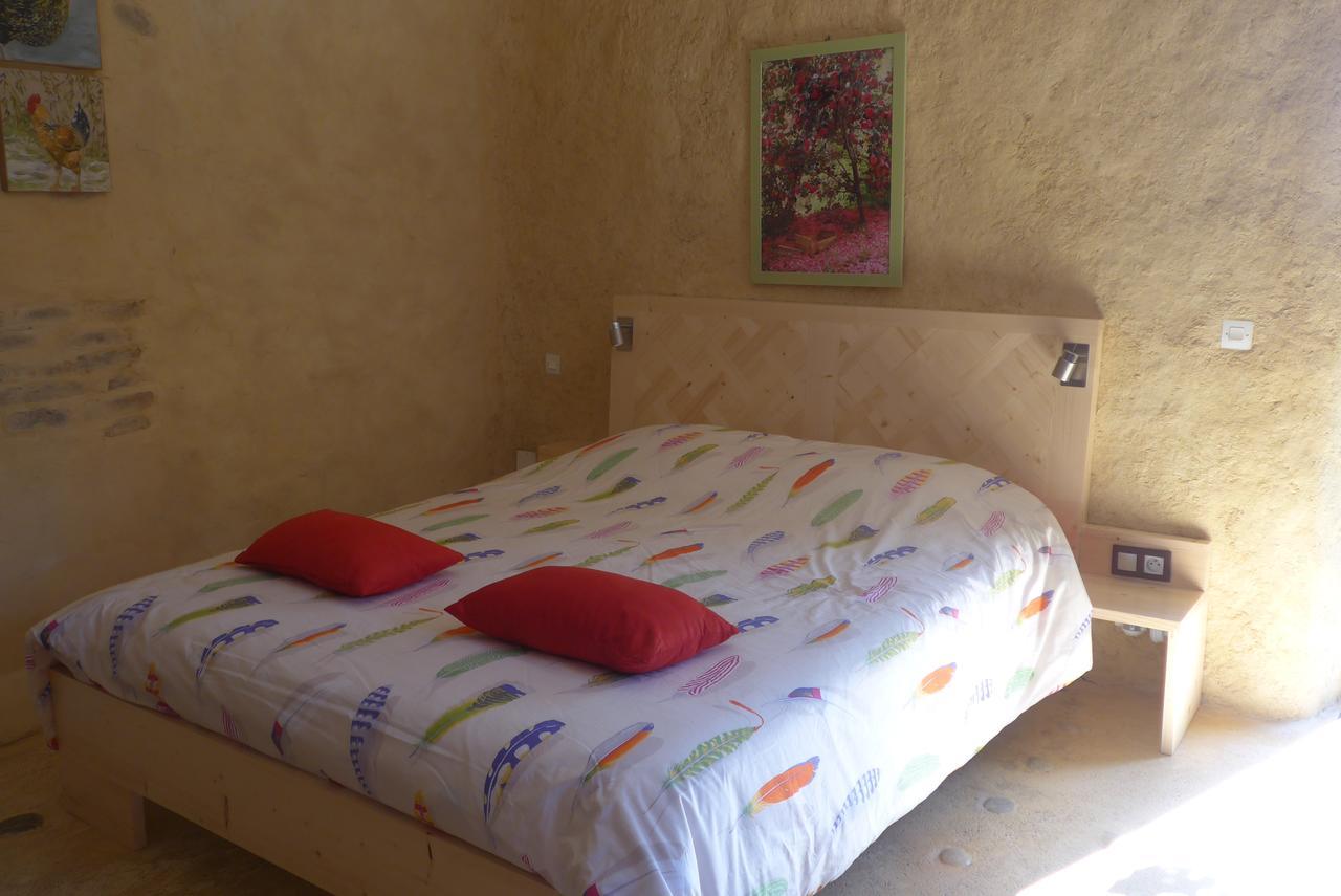 La Colline Bleue Bed & Breakfast Banne Ngoại thất bức ảnh