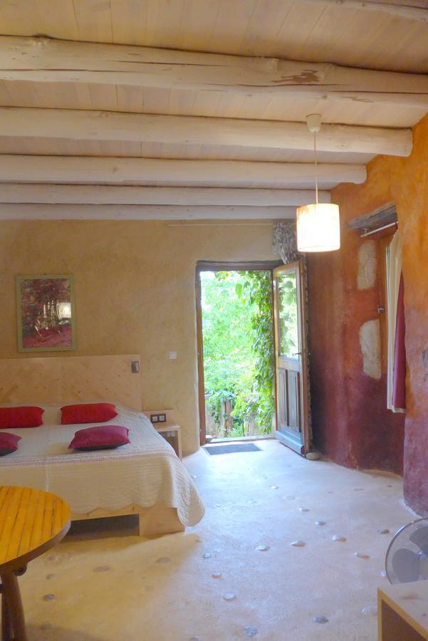 La Colline Bleue Bed & Breakfast Banne Ngoại thất bức ảnh